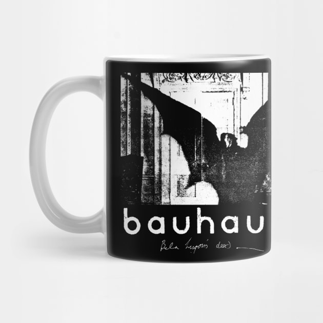 Bauhaus Bela Lugosi's Dead by xlaxiata